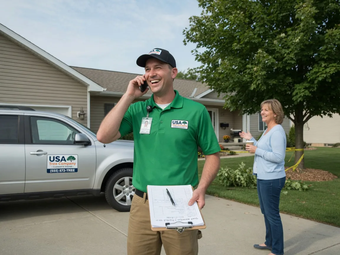 Tree Care Herculaneum, MO FAQs